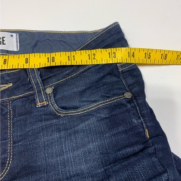 Paige 26 Skyline Straight skinny jeans - Picture 7 of 9